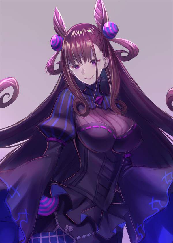 [Fate/ GrandOrder] Erotic image of murasakikikibu 38