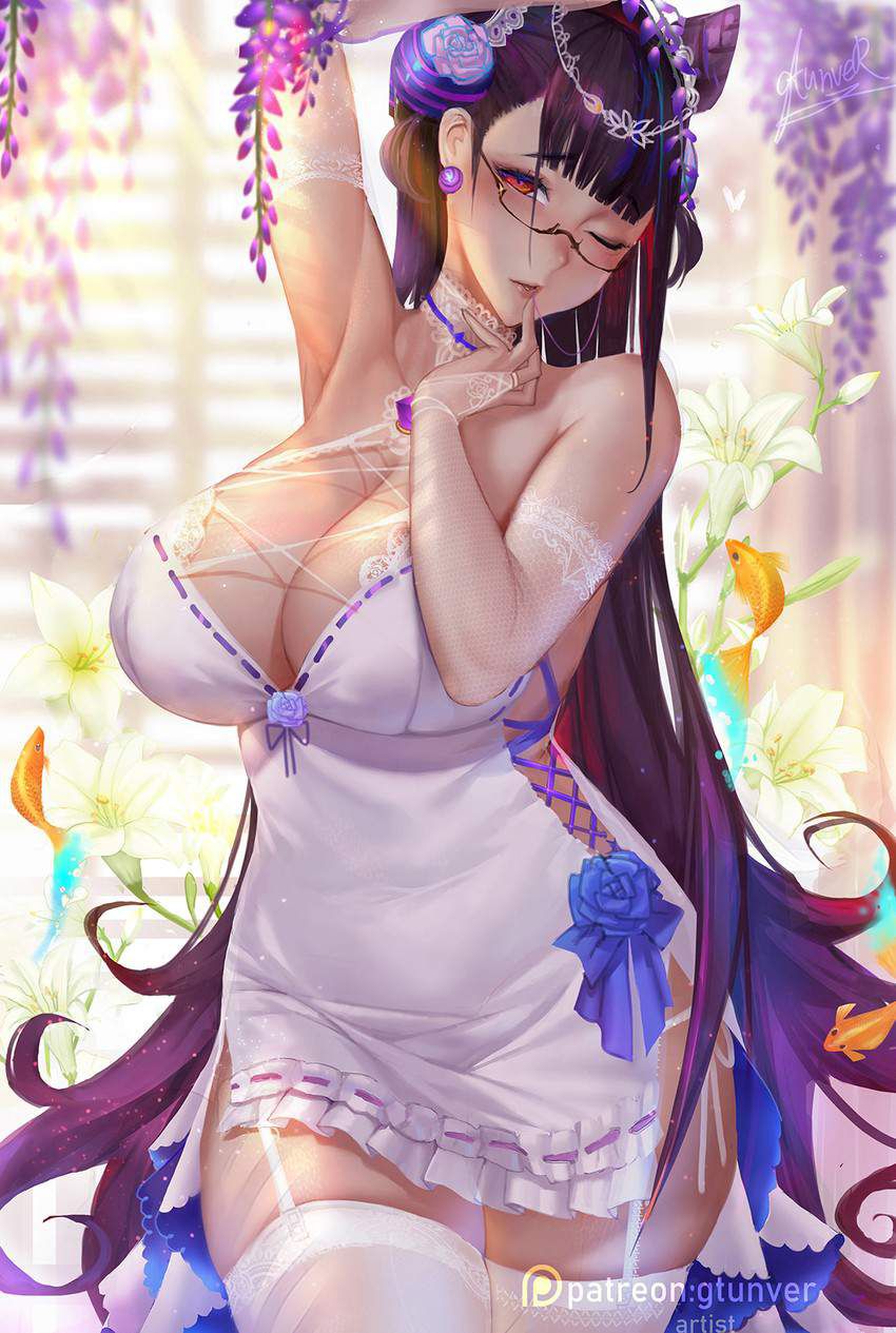 [Fate/ GrandOrder] Erotic image of murasakikikibu 8