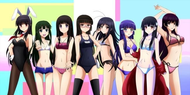 Select image of the swimsuit♪ 16