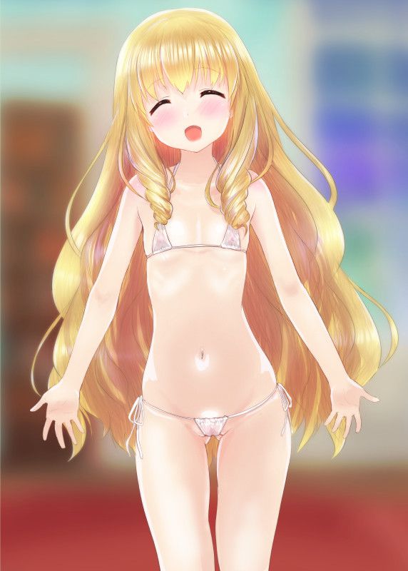[Ribs floating lori] lori girl with thin flesh and ribs and ribs are coming out, erotic image of the little milk sour slender loli girl 29