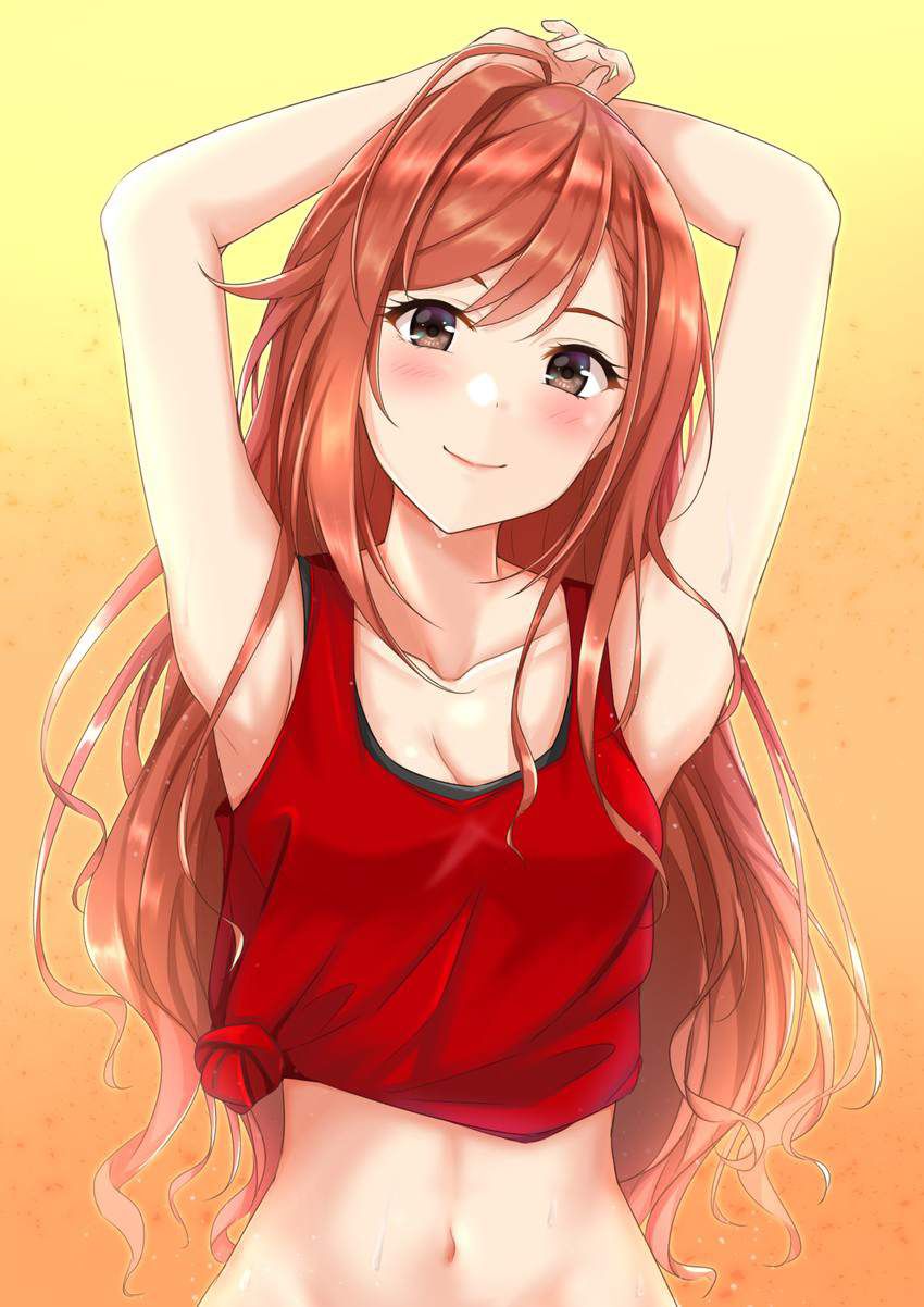 [Shanimas] Aneyusugawa Natsuba [Idolmaster] 19