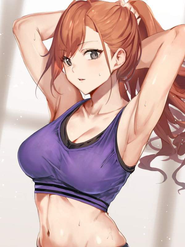 [Shanimas] Aneyusugawa Natsuba [Idolmaster] 2