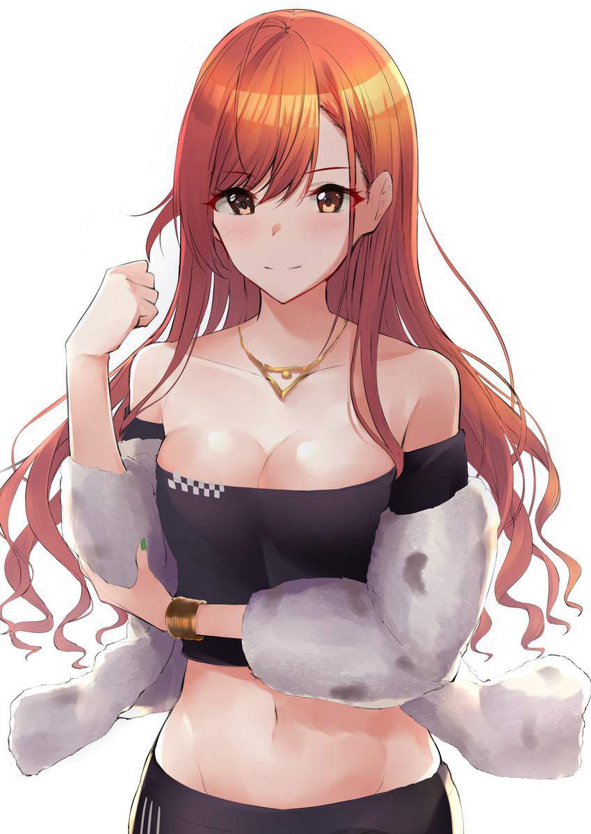 [Shanimas] Aneyusugawa Natsuba [Idolmaster] 35