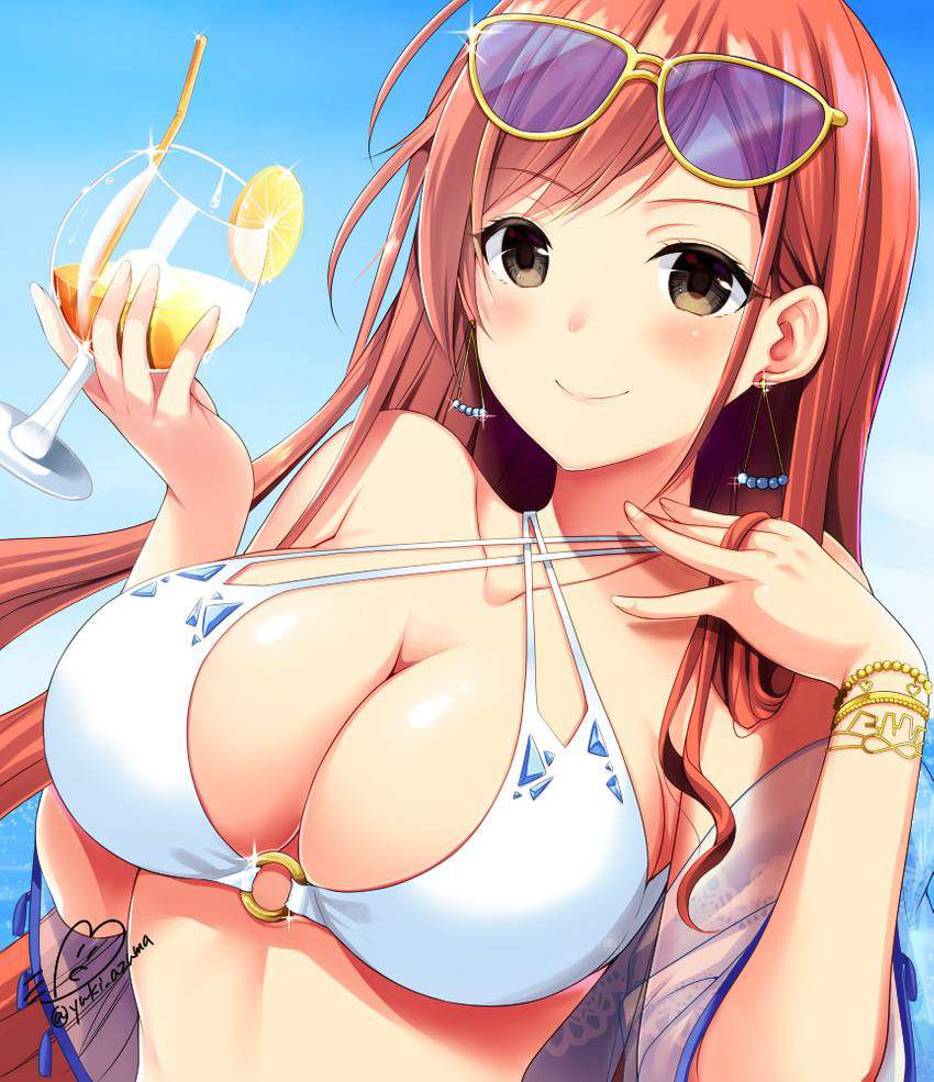 [Shanimas] Aneyusugawa Natsuba [Idolmaster] 36