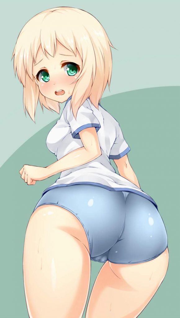 You want to see a naughty picture of Strike Witches? 16