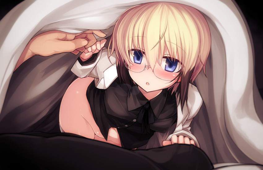 You want to see a naughty picture of Strike Witches? 4