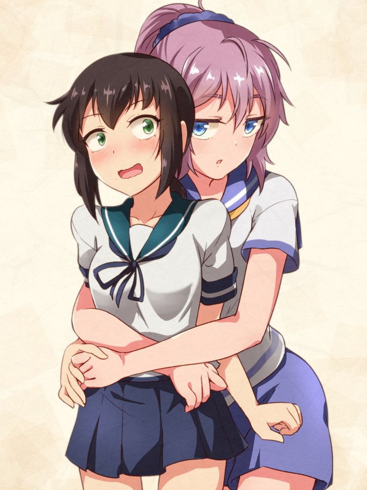 [2nd] Secondary image i'm flirting with two girls Part 14 [Yuri non-erotic] 3