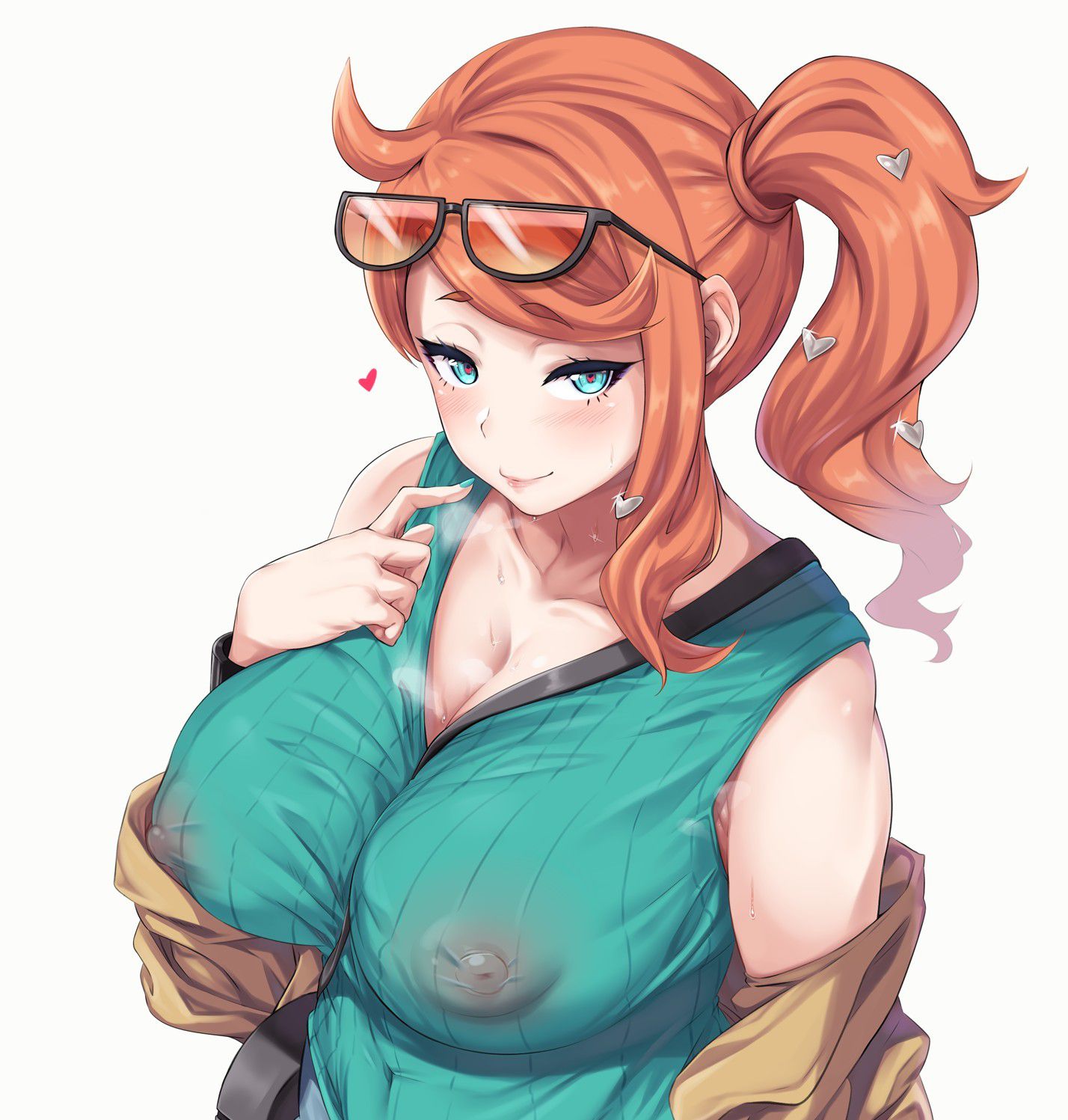 [2nd] [Pokemon] Sonia's secondary erotic image [Pokemon] 1