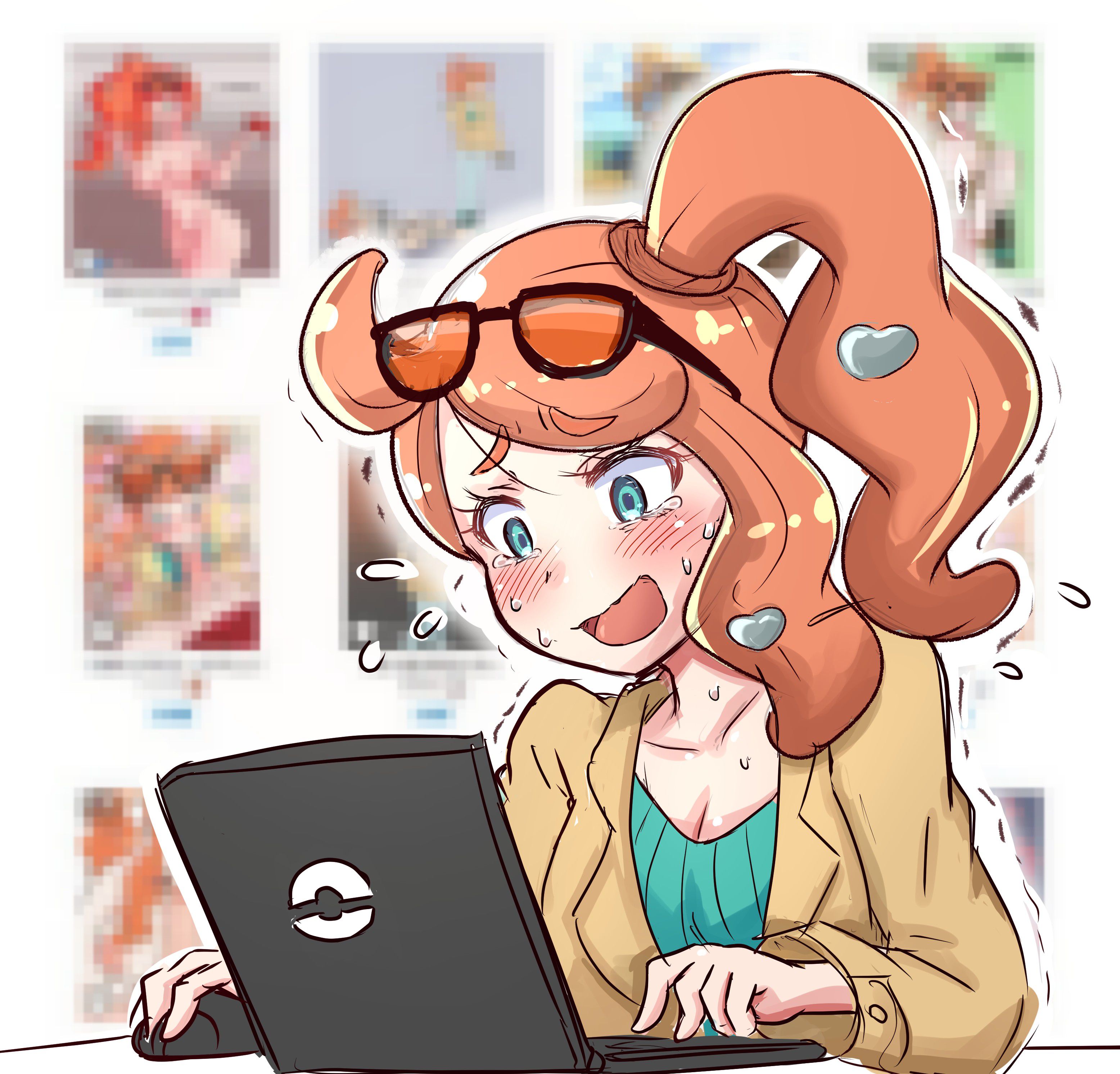 [2nd] [Pokemon] Sonia's secondary erotic image [Pokemon] 10