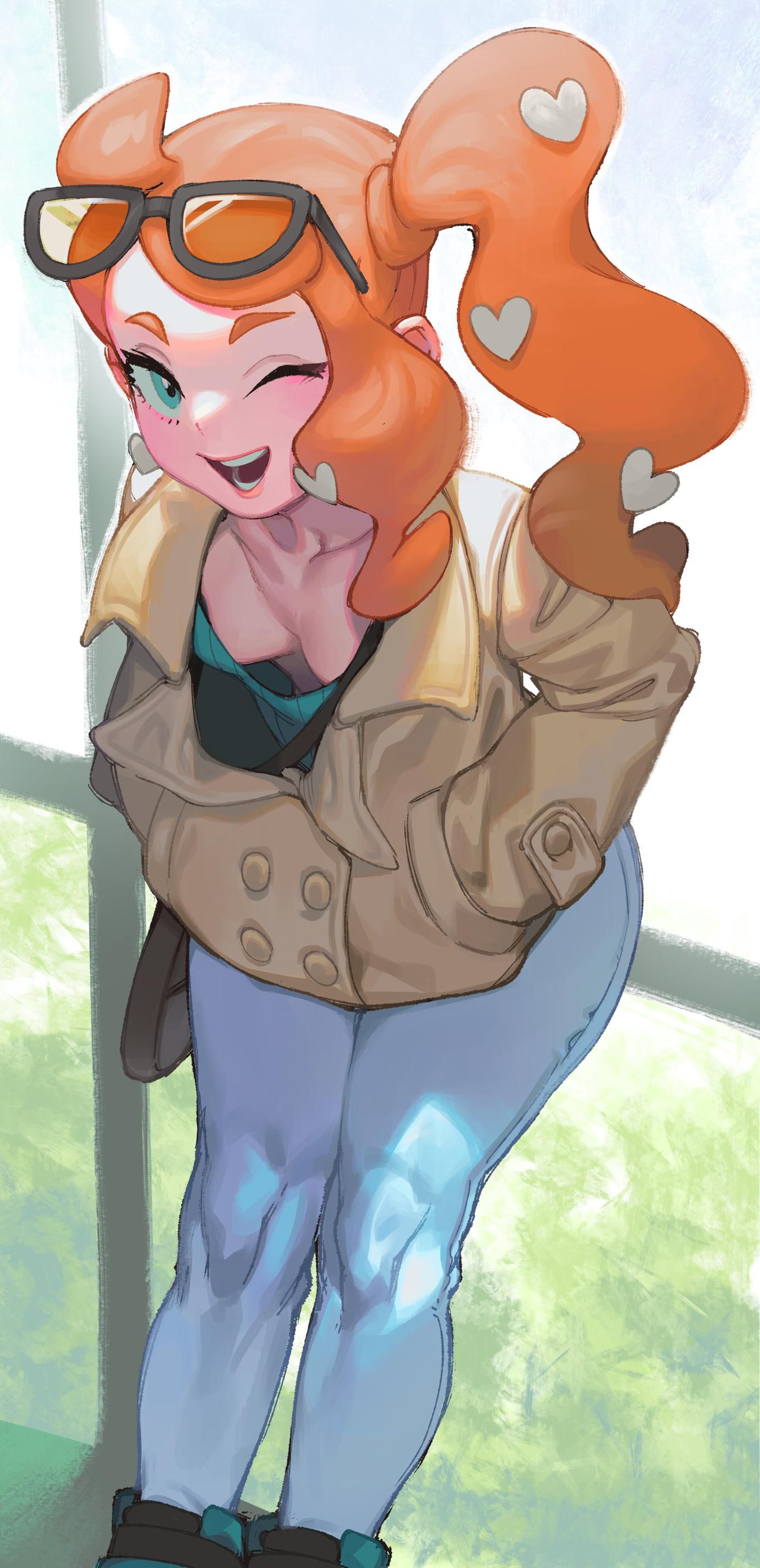 [2nd] [Pokemon] Sonia's secondary erotic image [Pokemon] 2