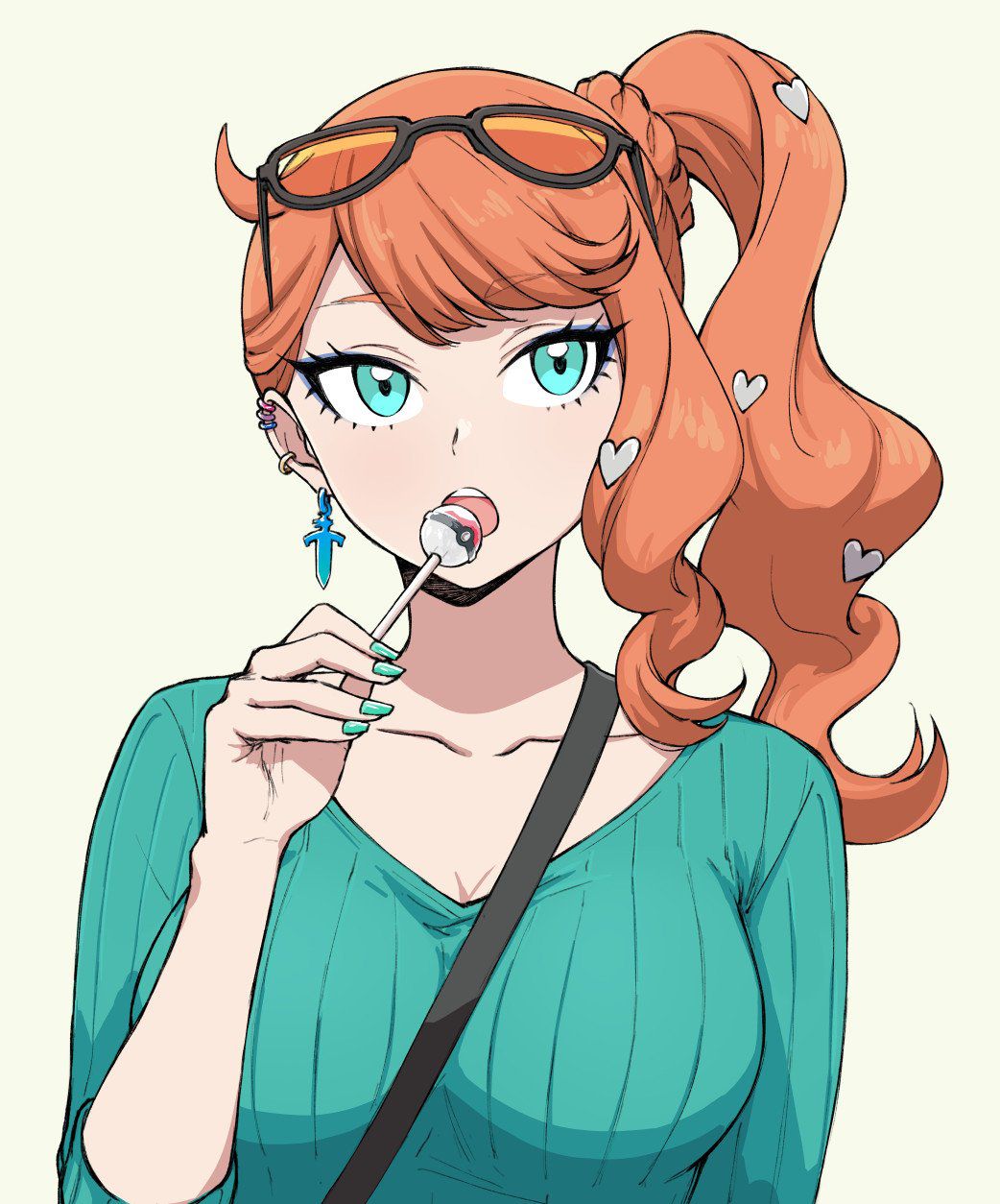 [2nd] [Pokemon] Sonia's secondary erotic image [Pokemon] 22