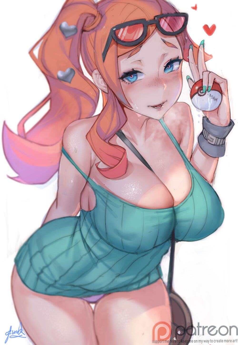 [2nd] [Pokemon] Sonia's secondary erotic image [Pokemon] 24