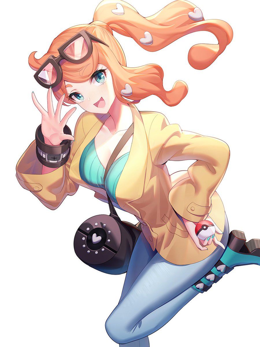 [2nd] [Pokemon] Sonia's secondary erotic image [Pokemon] 25