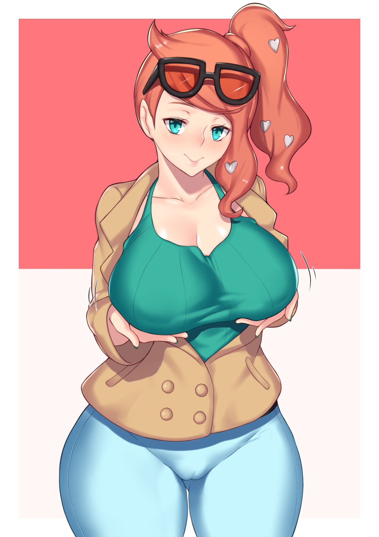 [2nd] [Pokemon] Sonia's secondary erotic image [Pokemon] 26