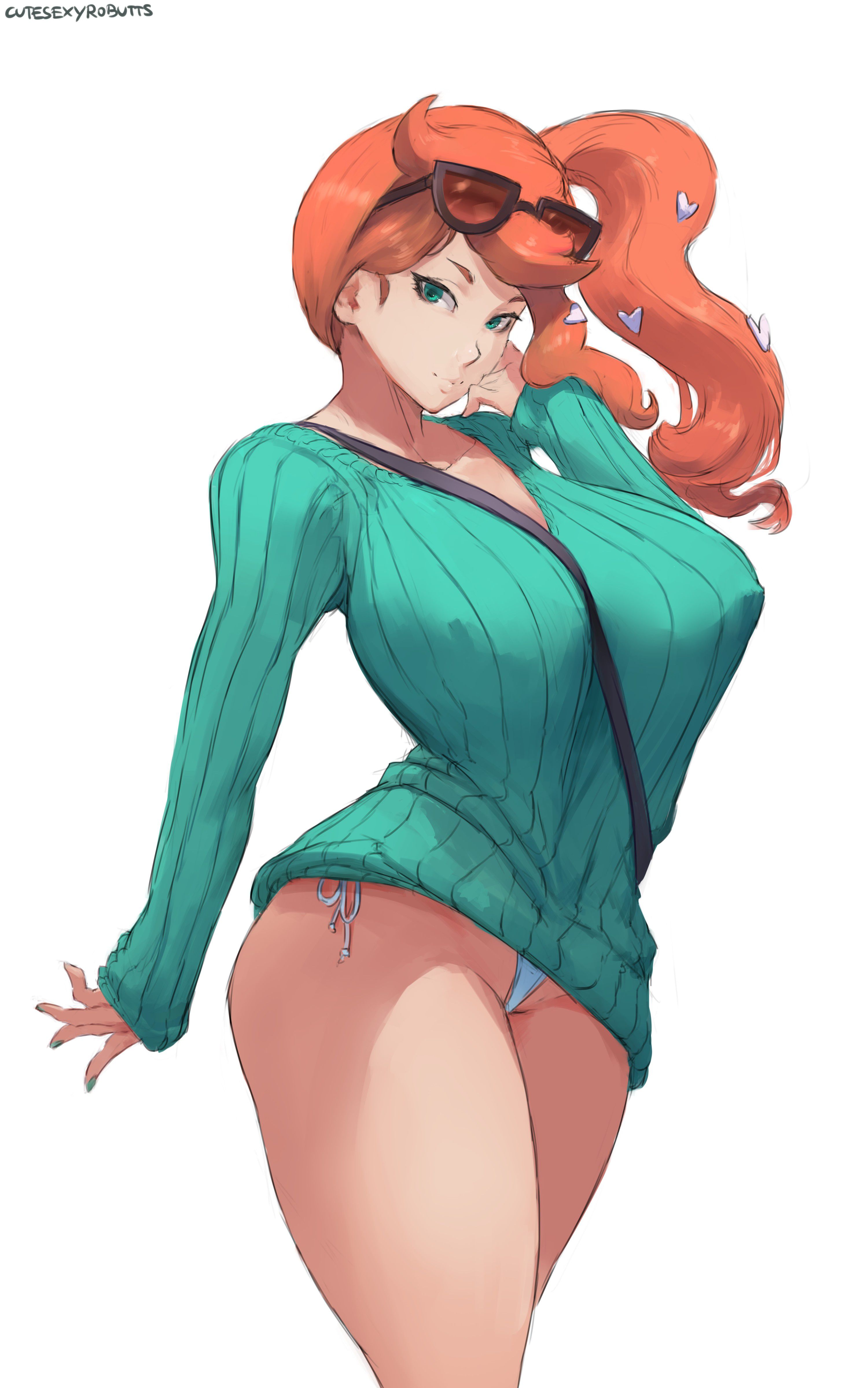 [2nd] [Pokemon] Sonia's secondary erotic image [Pokemon] 8