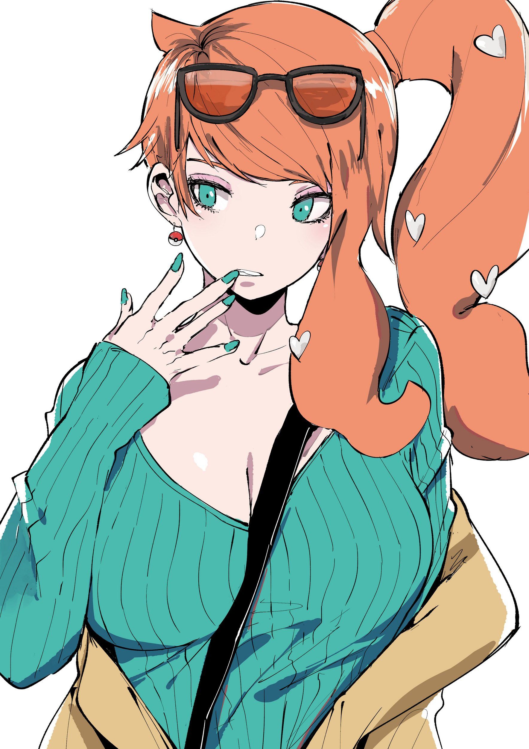 [2nd] [Pokemon] Sonia's secondary erotic image [Pokemon] 9