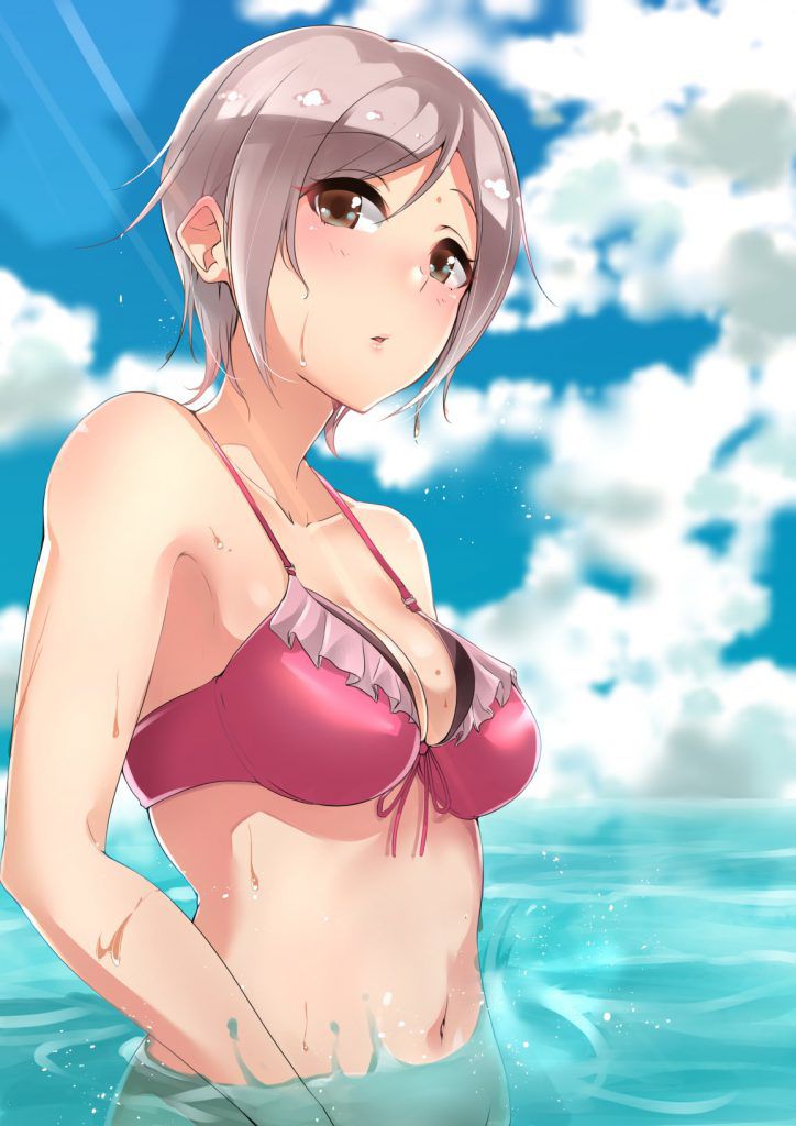 The image of the swimsuit is erotic, isn't it? 20