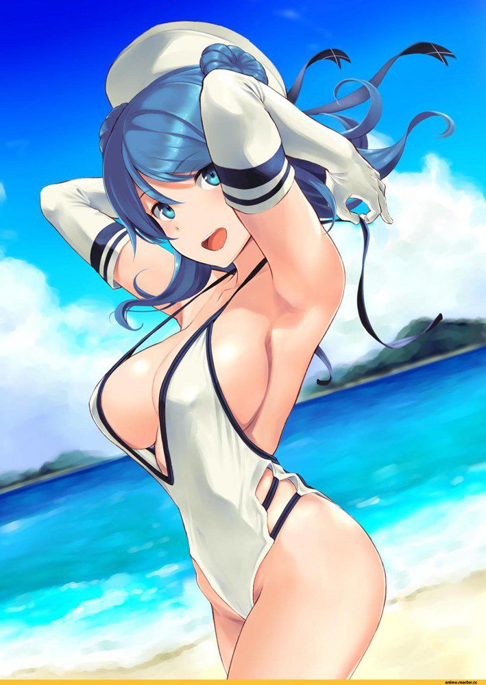 The image of the swimsuit is erotic, isn't it? 28