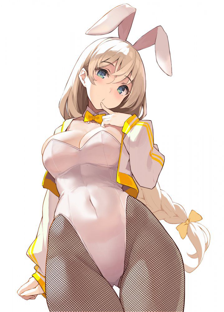 【Second】Bunny Girl Image Part 2 1