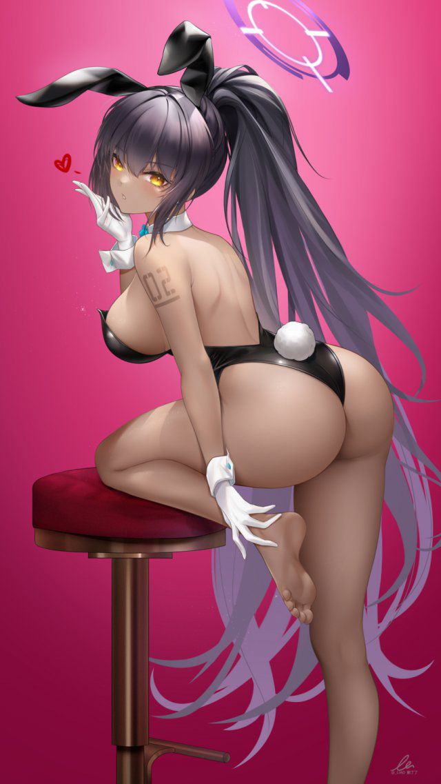 【Second】Bunny Girl Image Part 2 31
