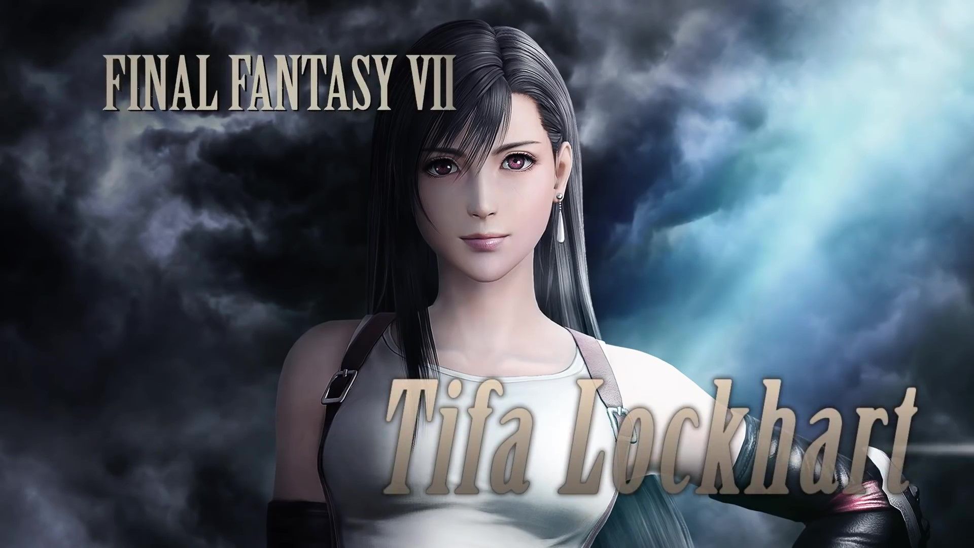 [Dissidia Final Fantasy] Erotic Ex-Costume Tank Top Erotic Tifa! 18