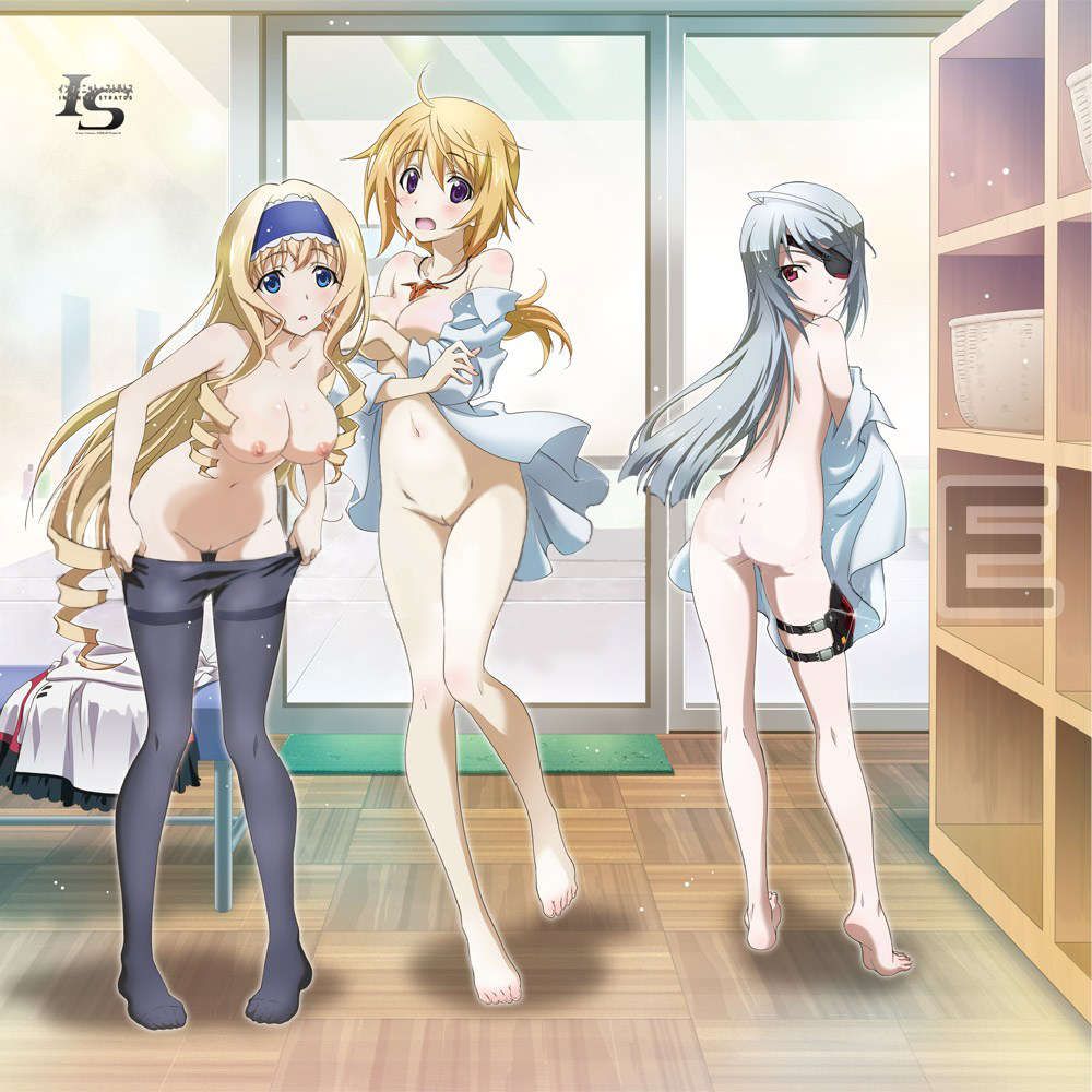 IS (Infinite Stratos) Stripped Cora Part 24 1