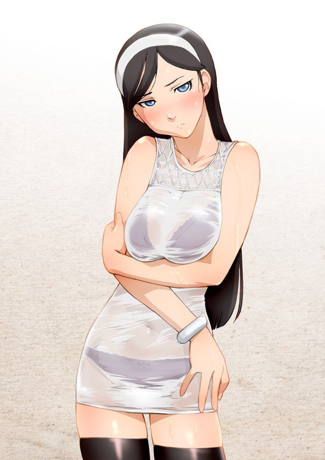 [Secondary] - - - The image that the clothes are transparent - [Erotic] Part 6 27