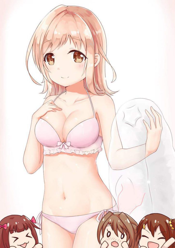 I looked for high-quality erotic images of idolmaster! 11