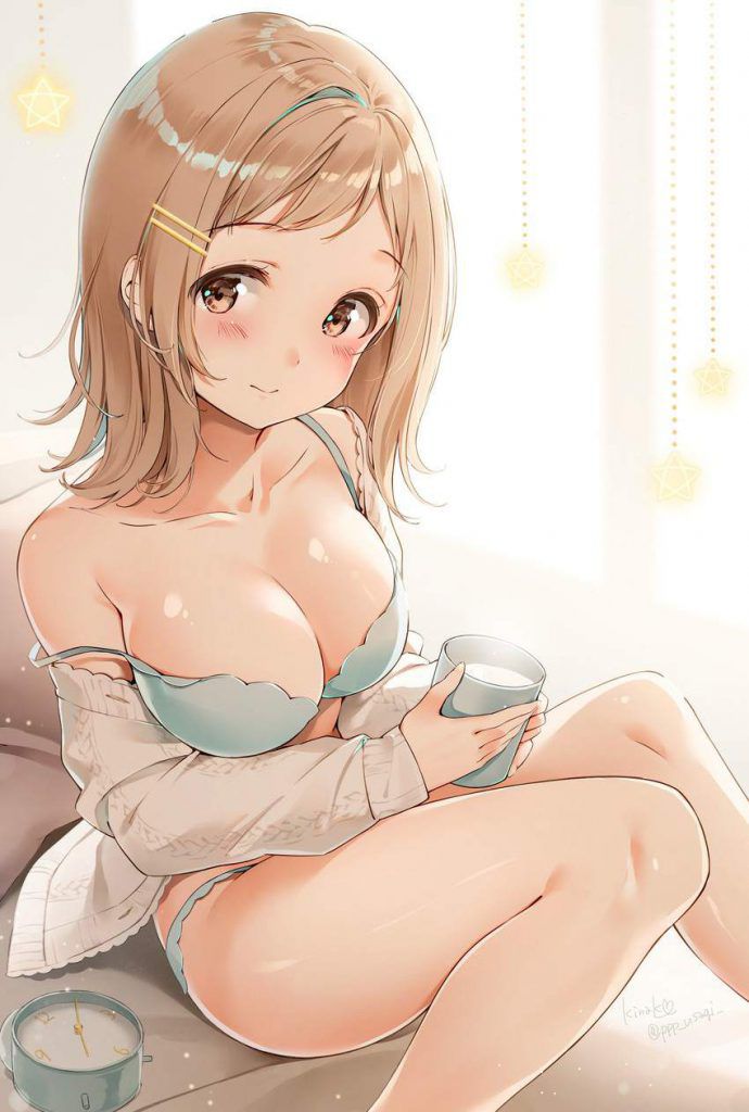 I looked for high-quality erotic images of idolmaster! 19