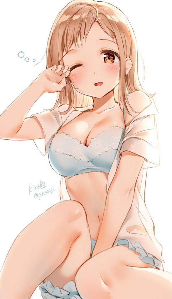 I looked for high-quality erotic images of idolmaster! 29