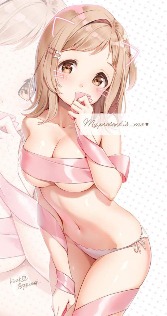 I looked for high-quality erotic images of idolmaster! 4