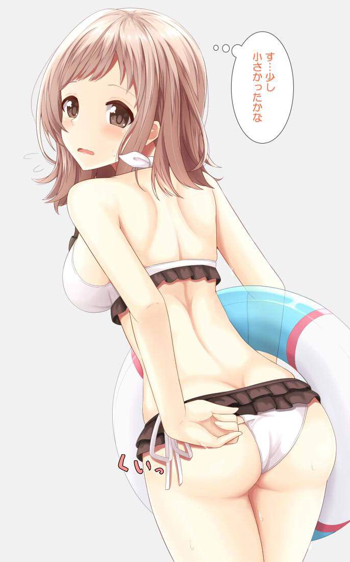 I looked for high-quality erotic images of idolmaster! 7