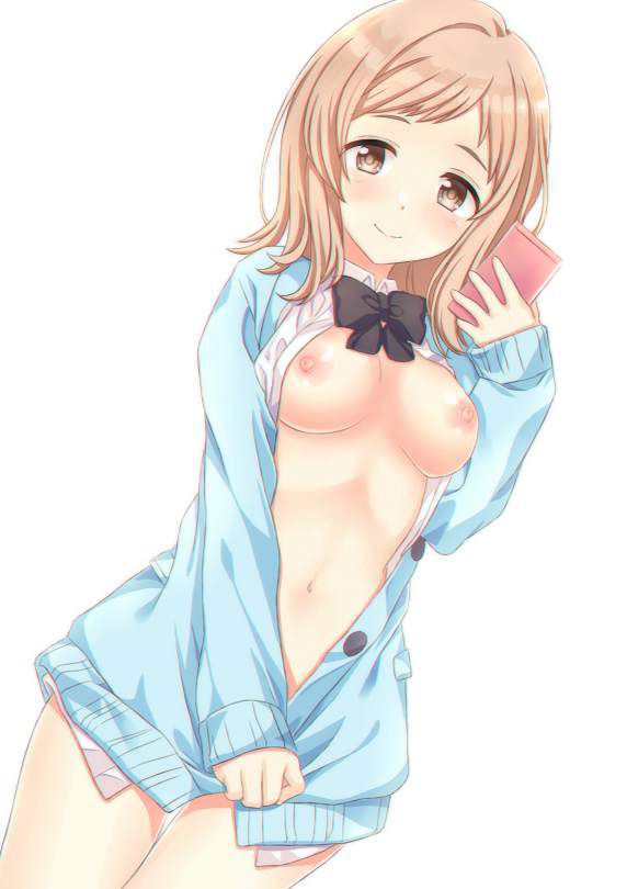 I looked for high-quality erotic images of idolmaster! 9