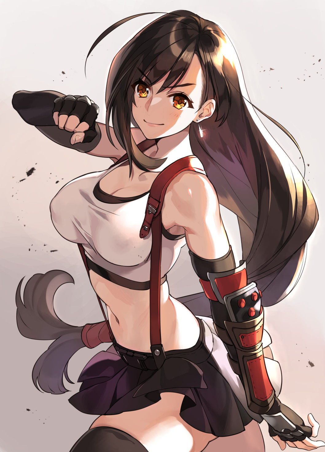 [Final Fantasy] about the second image of Tifa Lockhart too 1