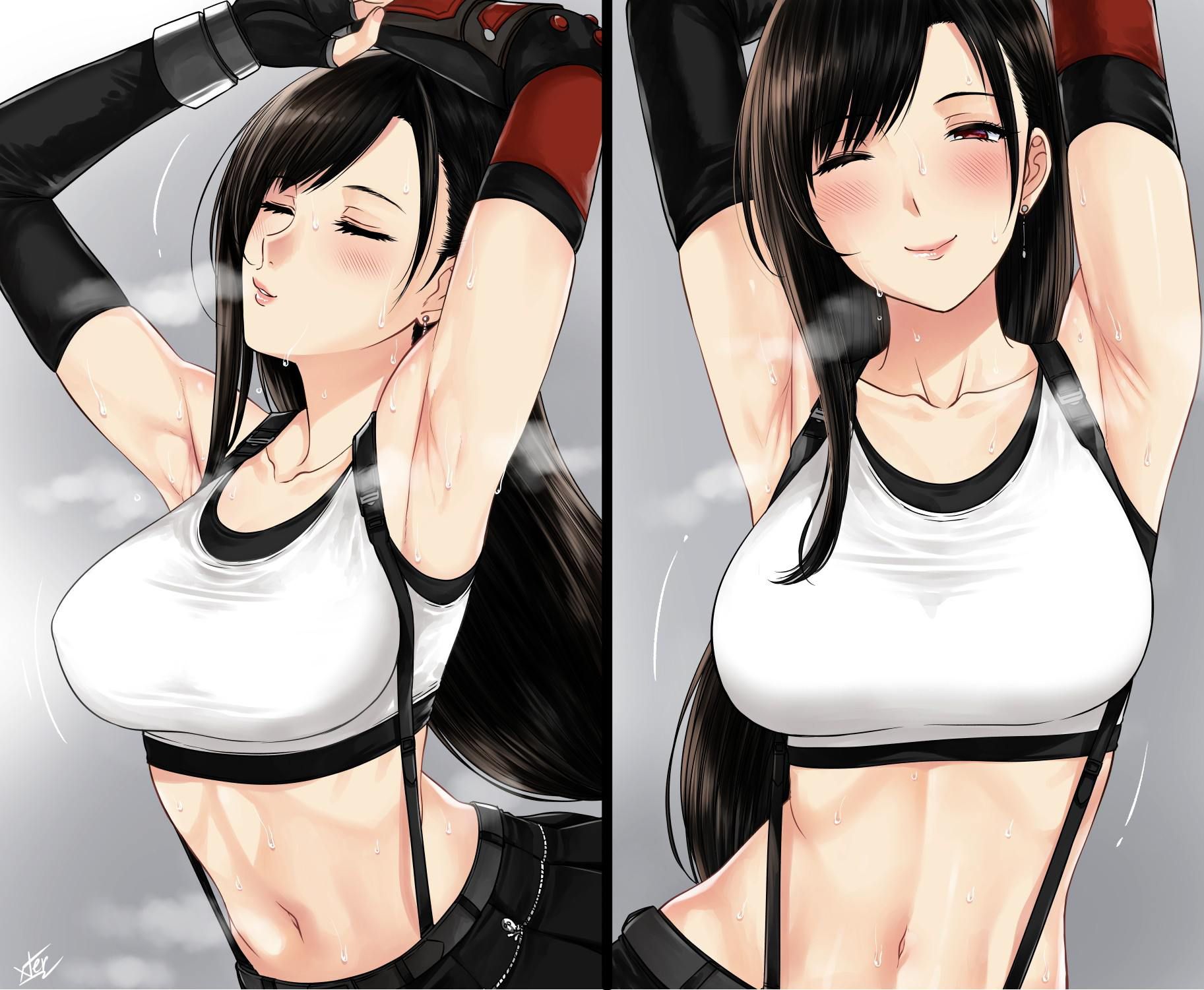 [Final Fantasy] about the second image of Tifa Lockhart too 18