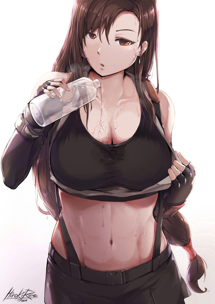 [Final Fantasy] about the second image of Tifa Lockhart too 4