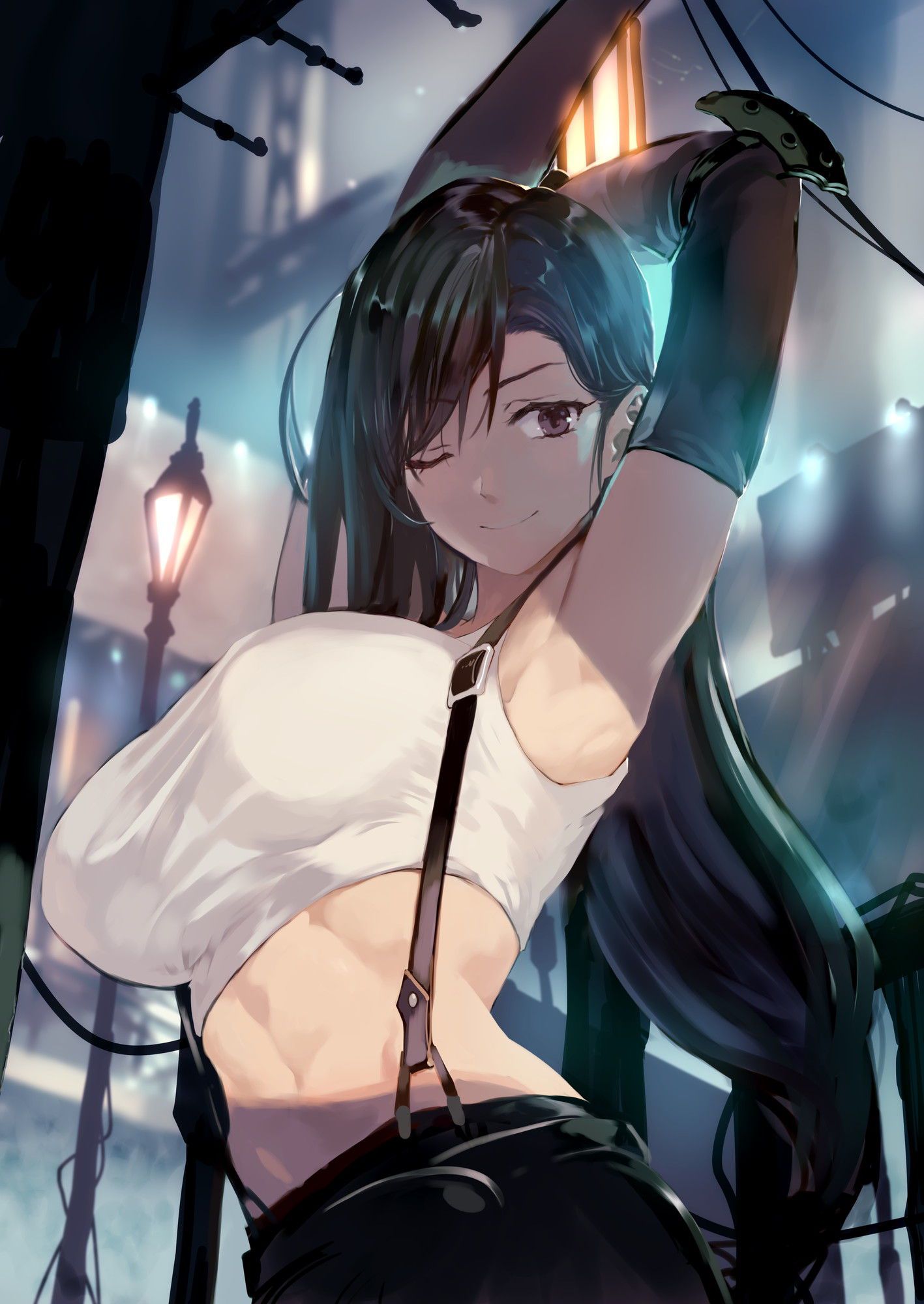 [Final Fantasy] about the second image of Tifa Lockhart too 9