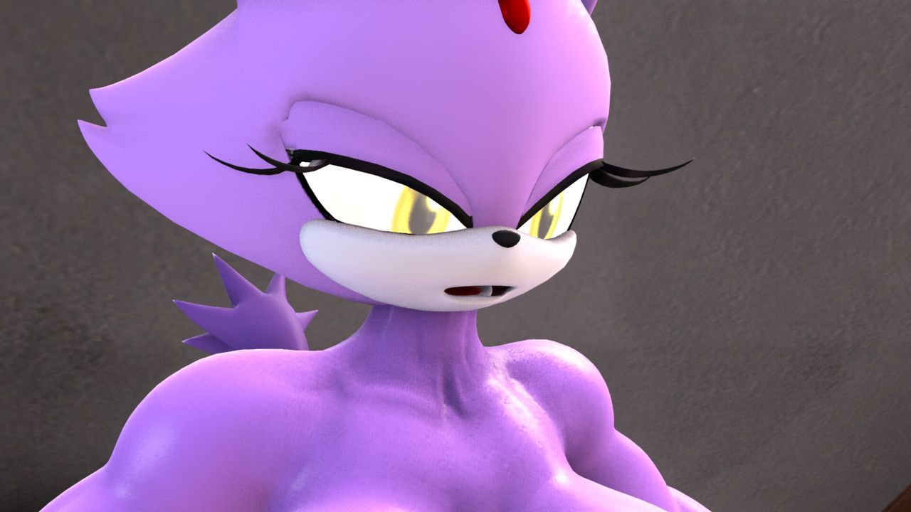 [BlueApple] Naughty Cat (Sonic The Hedgehog) 19