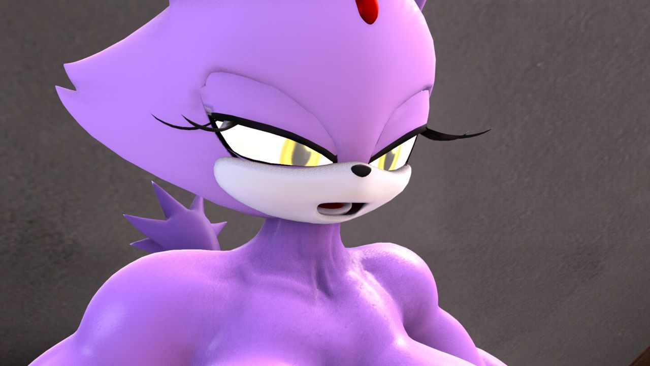 [BlueApple] Naughty Cat (Sonic The Hedgehog) 20