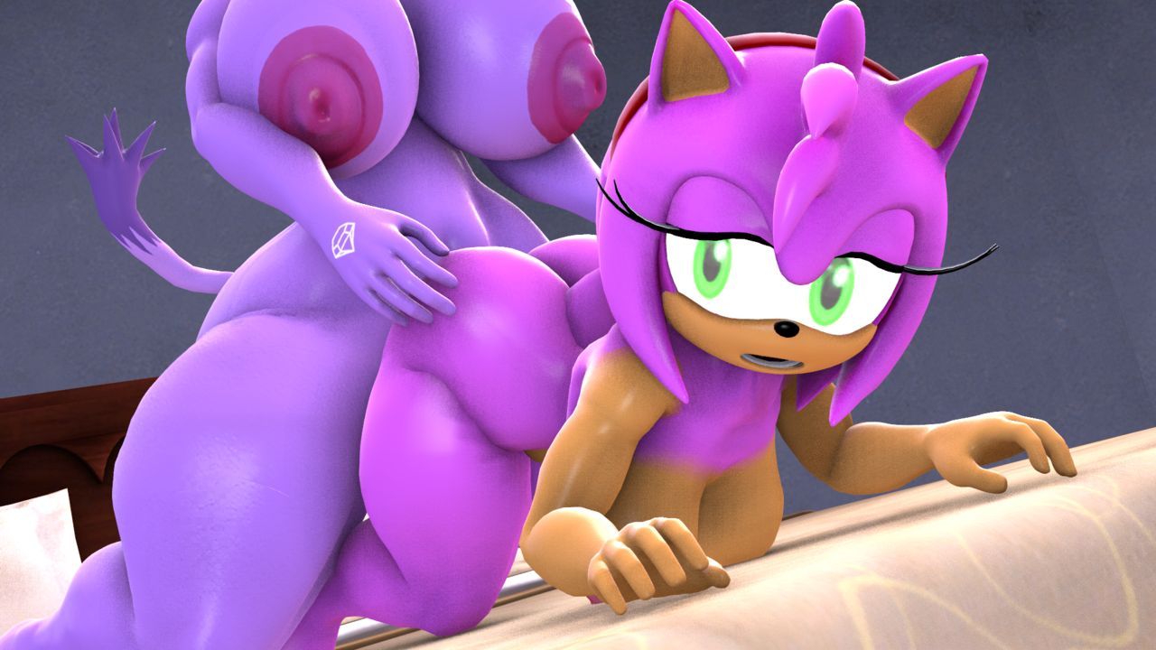 [BlueApple] Naughty Cat (Sonic The Hedgehog) 23