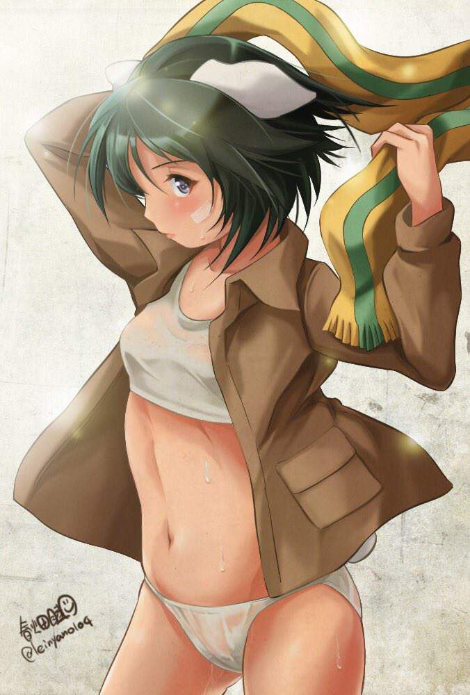 [Brave witches] Kanno Naoki (kanae) Photo Gallery 18