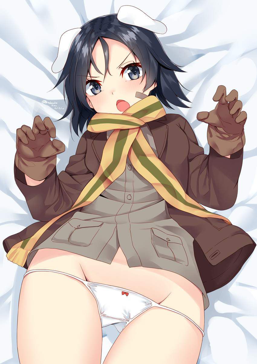 [Brave witches] Kanno Naoki (kanae) Photo Gallery 23