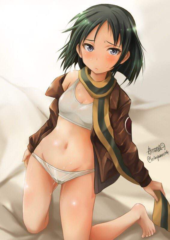 [Brave witches] Kanno Naoki (kanae) Photo Gallery 25