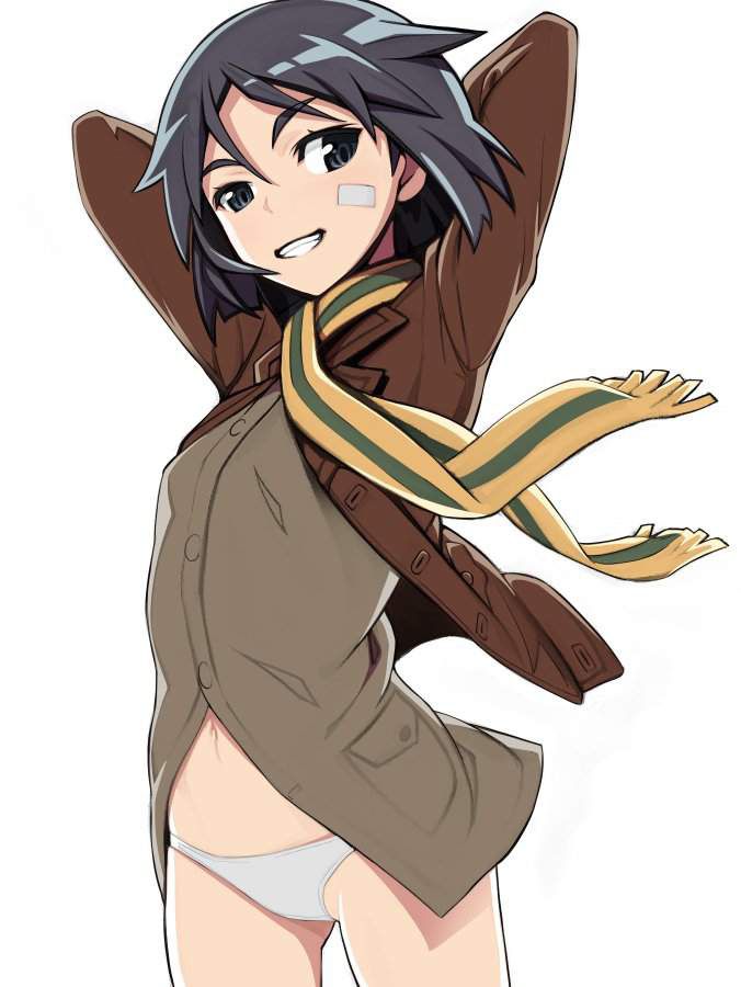 [Brave witches] Kanno Naoki (kanae) Photo Gallery 28