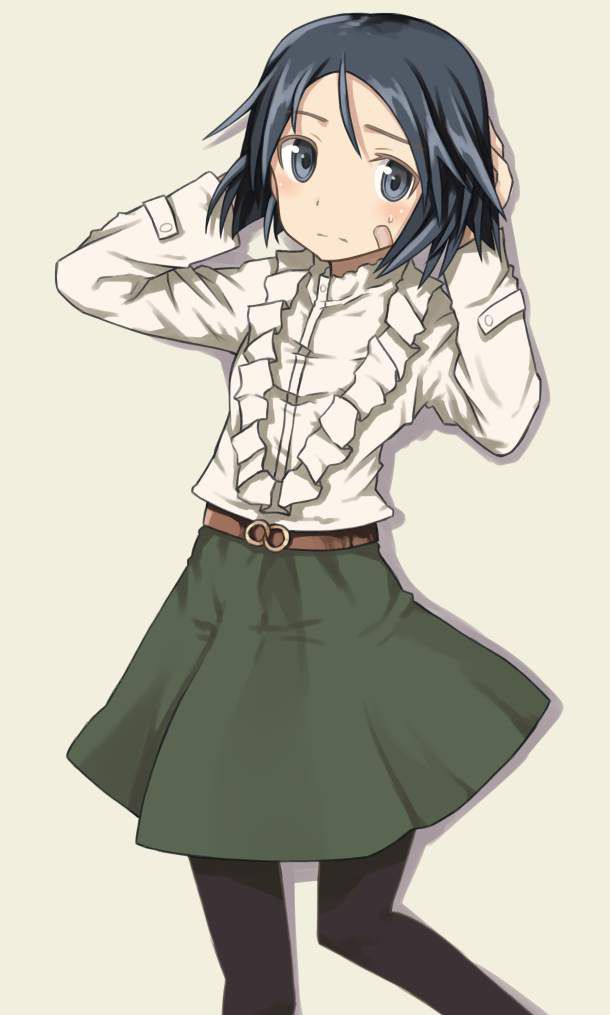 [Brave witches] Kanno Naoki (kanae) Photo Gallery 38