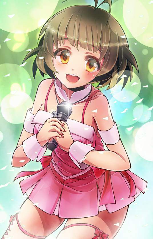 The Idolm @ ster Cinderella Girls erotic pictures in supply! 1