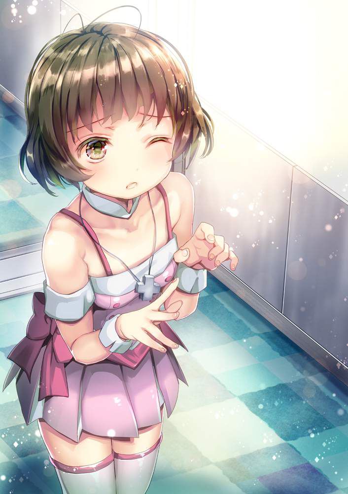 The Idolm @ ster Cinderella Girls erotic pictures in supply! 14