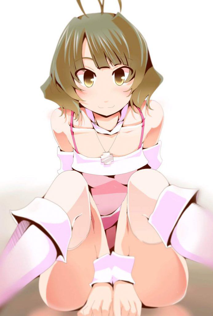 The Idolm @ ster Cinderella Girls erotic pictures in supply! 7