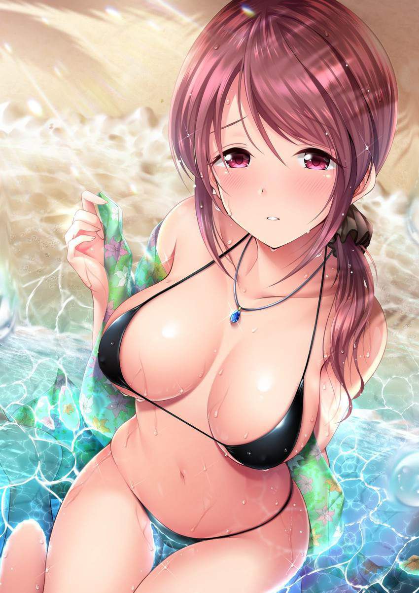 Idol Master Cinderella Girls full of immorality erotic pictures 34