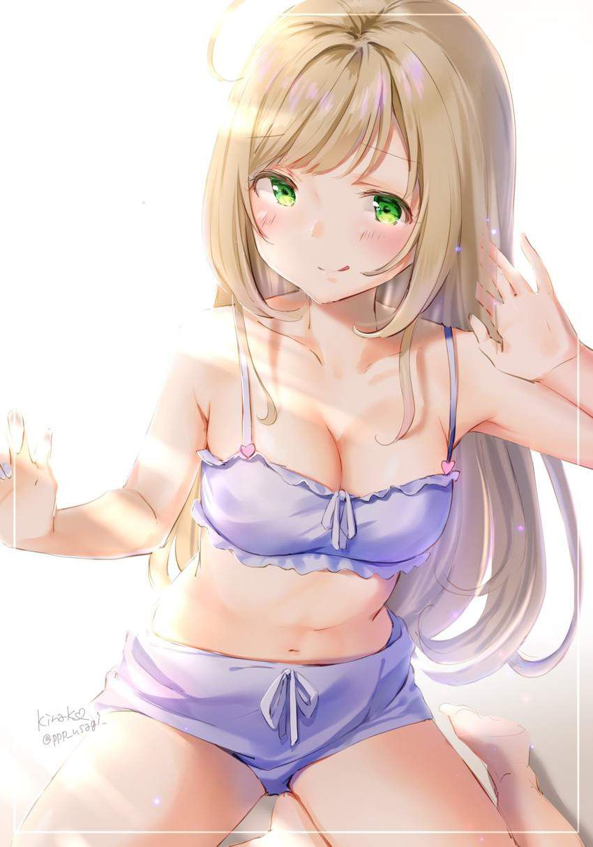 The Idolm @ ster Cinderella girls level high erotic pictures 40